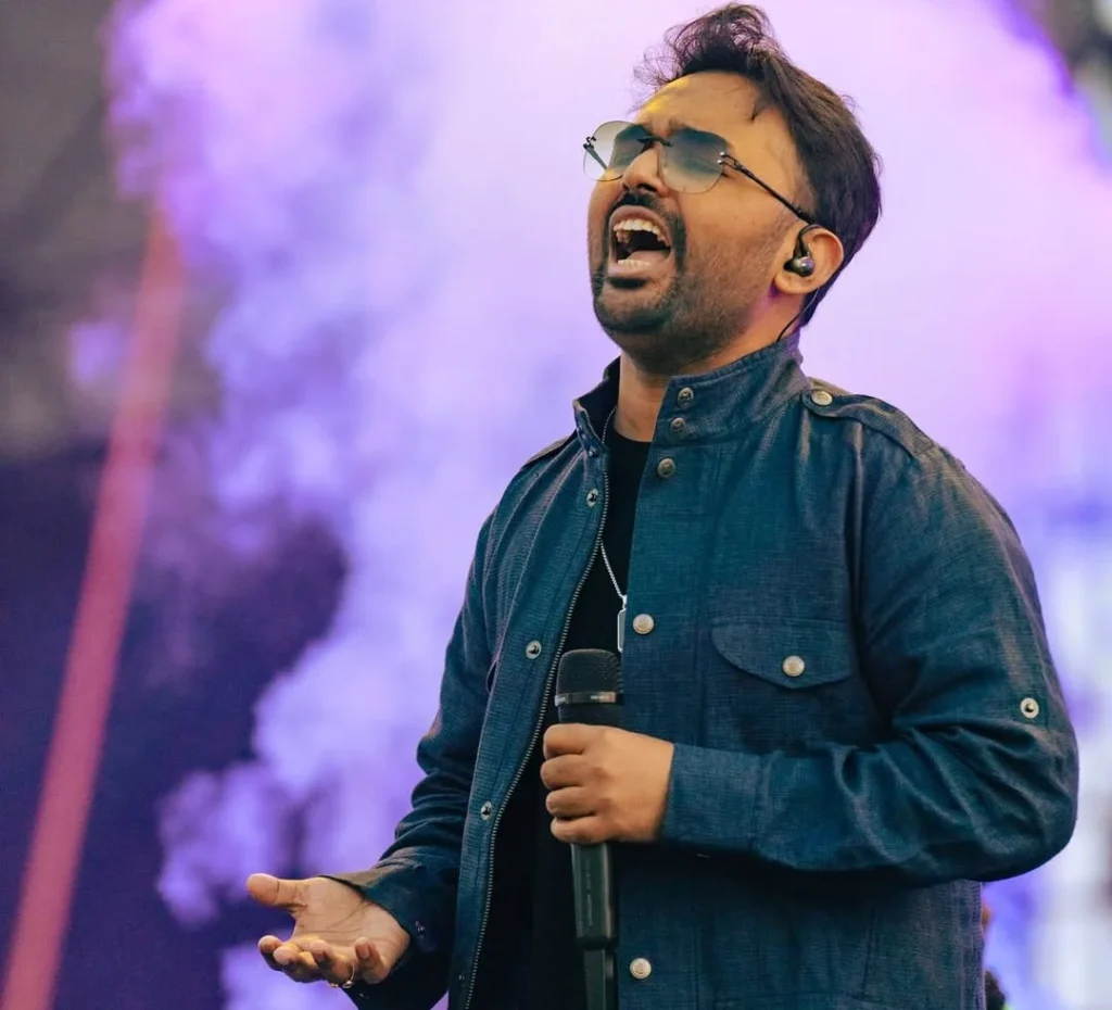 Anurag Saikia Biography