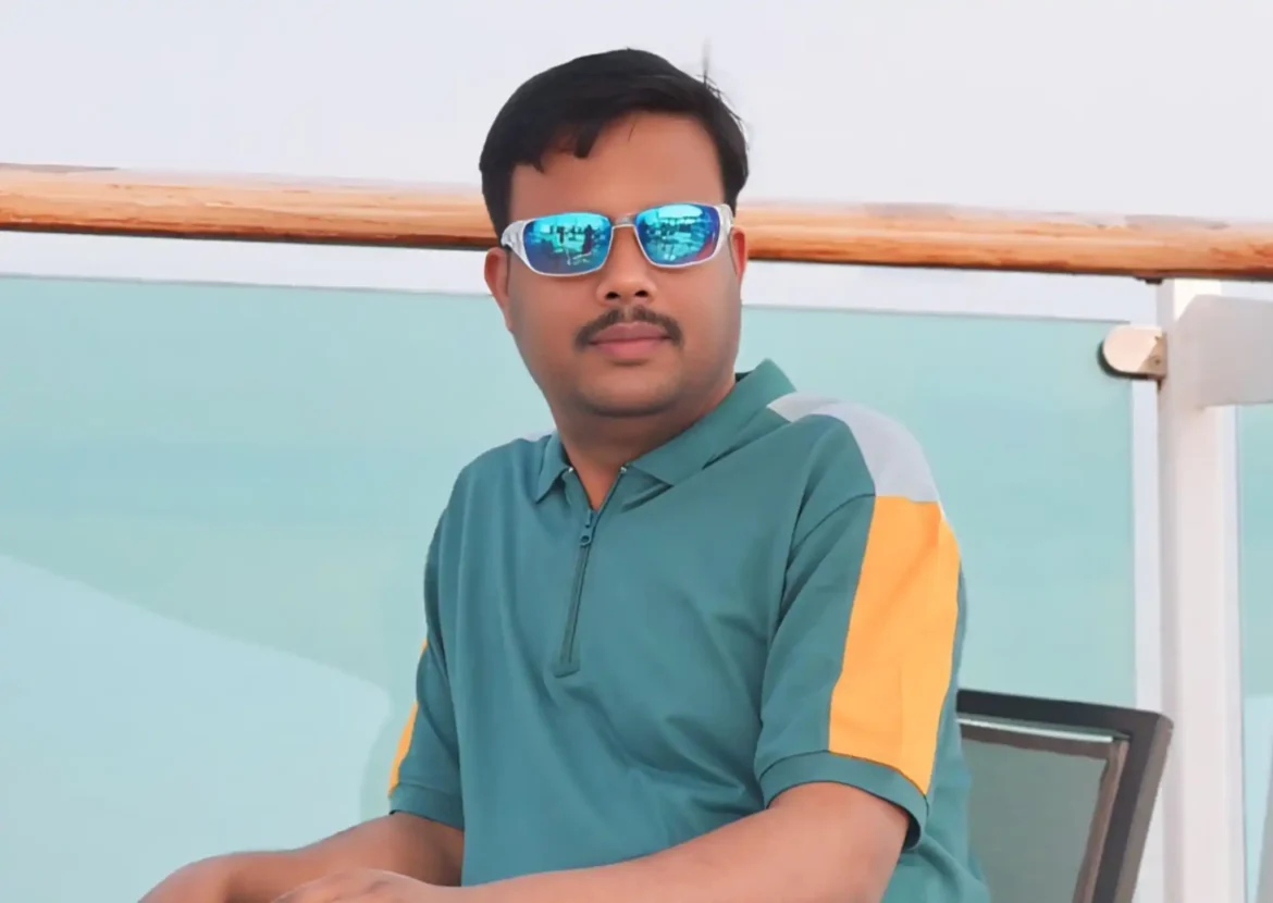 Acharya Pankaj Pathak