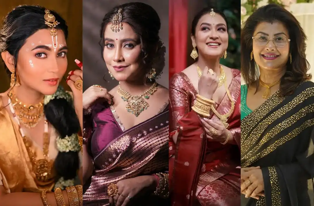 10 Popular Assamese Actresses and Their Journey