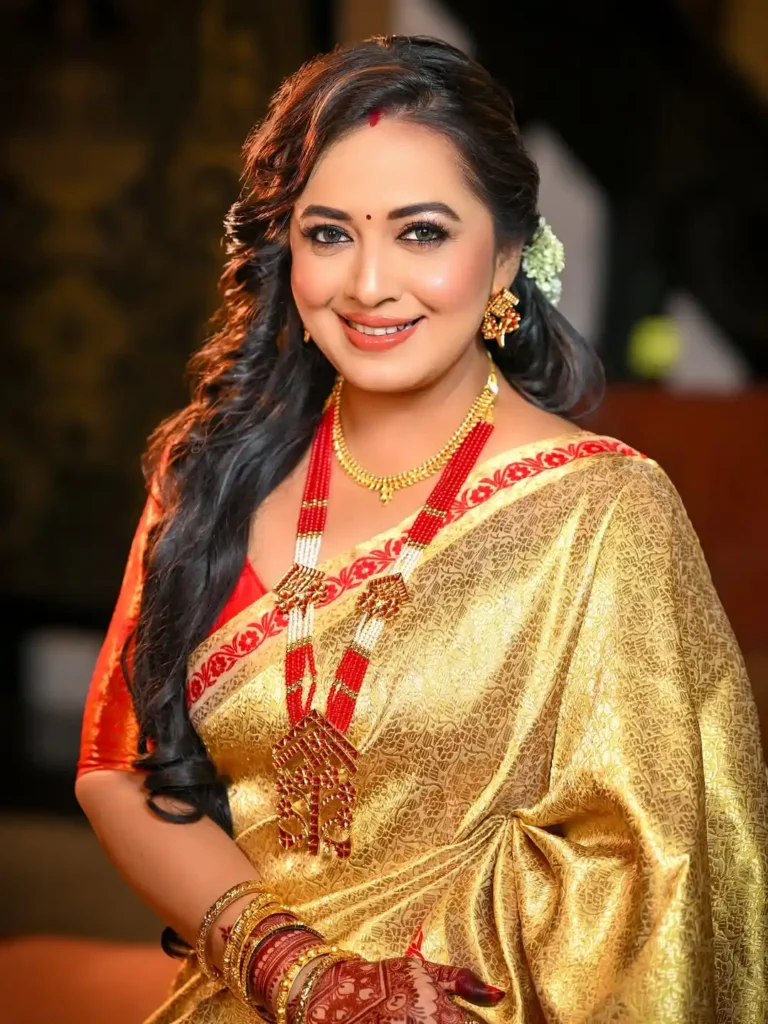 Shyamontika Sharma