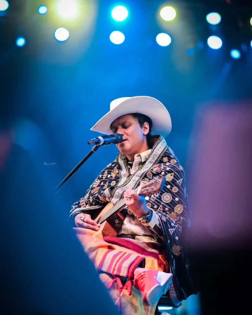 Zubeen Garg