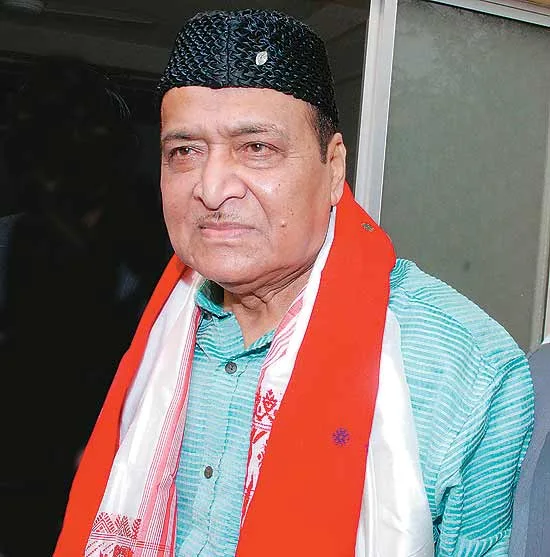 Dr bhupen hazarika