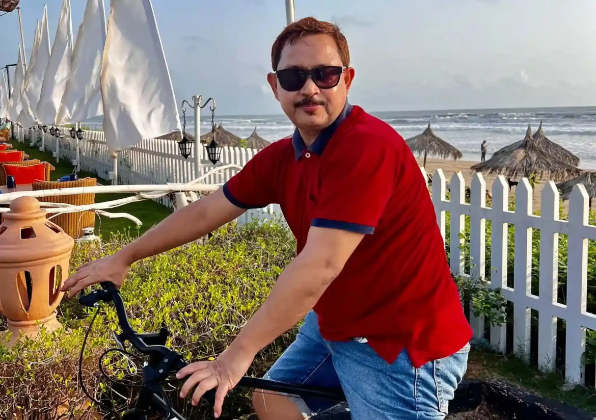 shyamkanu mahanta biography