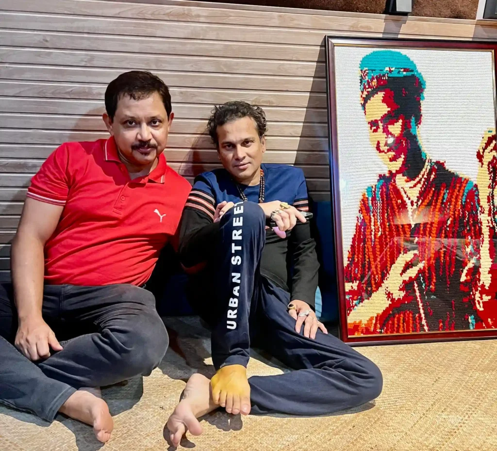 shyamkanu mahanta with zubeen garg connection