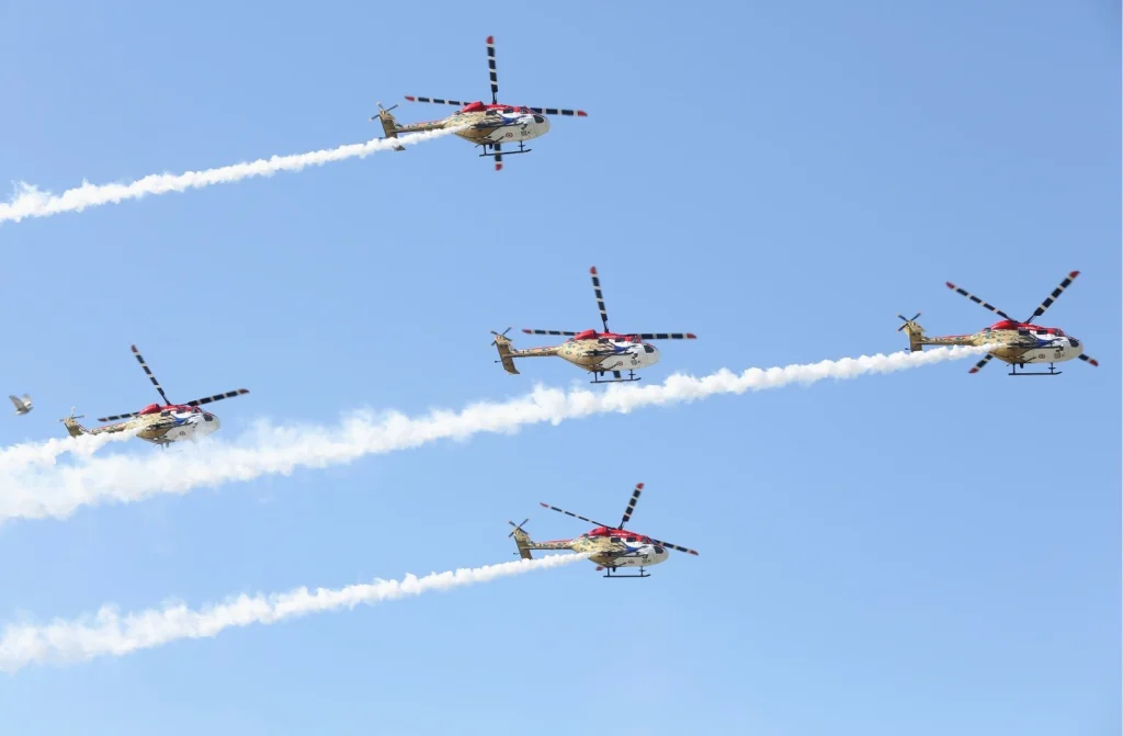 Air Show in Guwahati