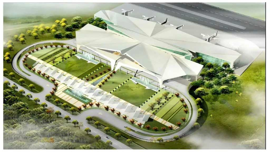 lgbi airport guwahati new terminal