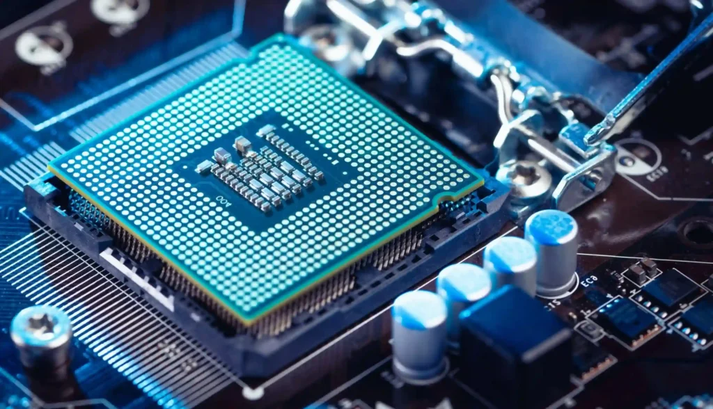 Semiconductor Plant In assam