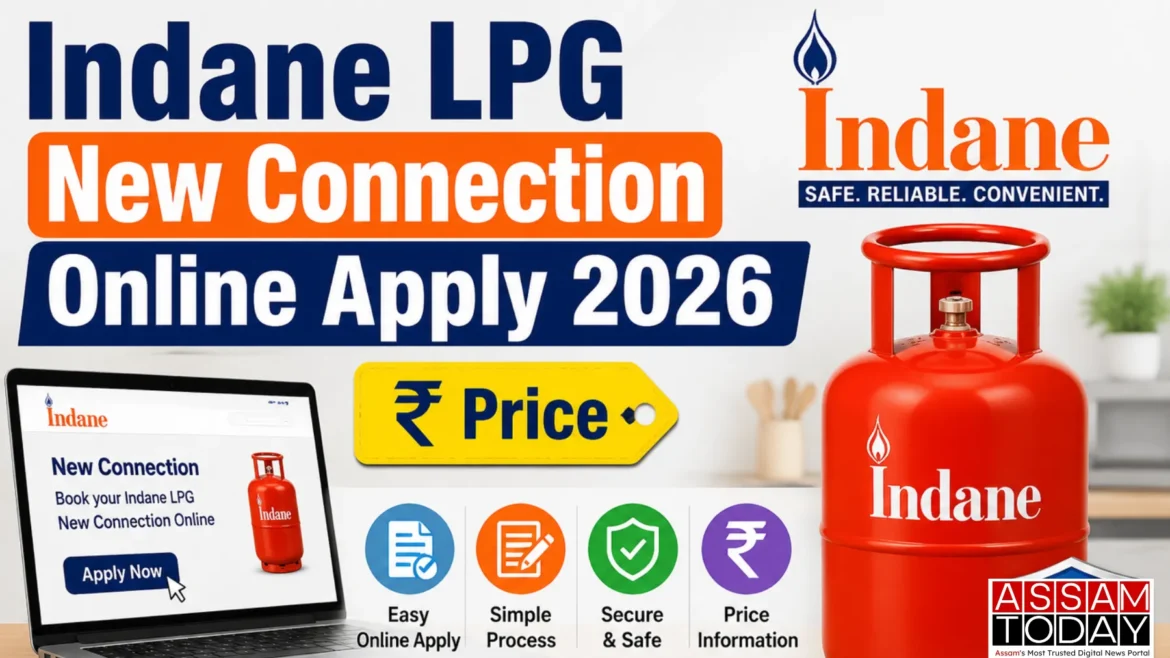 Indane LPG New Connection