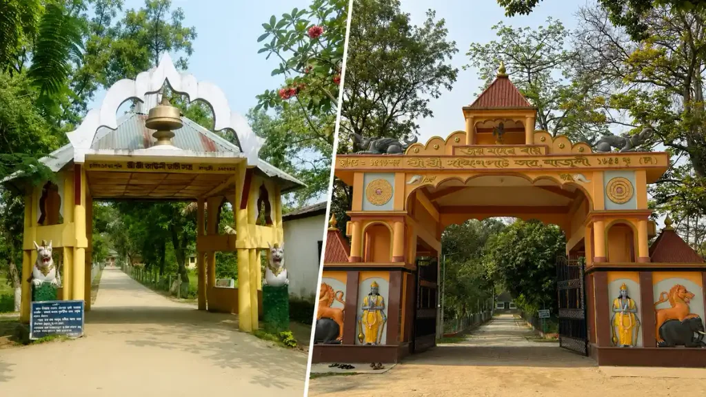 Satras in Majuli Island