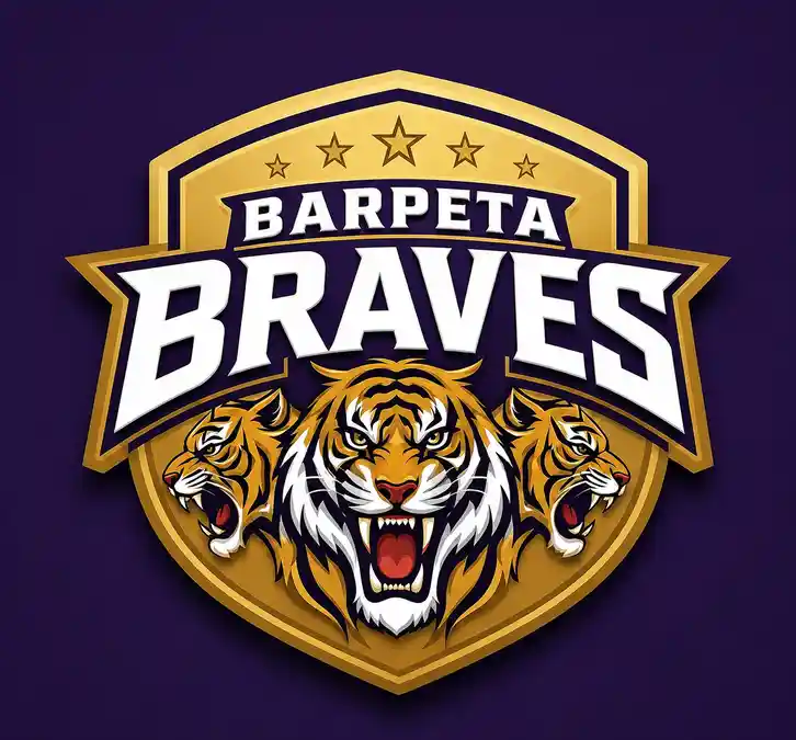 Barpeta Braves Squad 2026