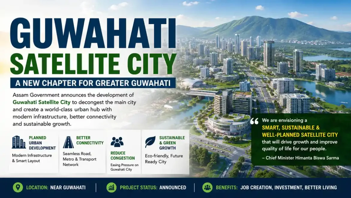 Guwahati Satellite City