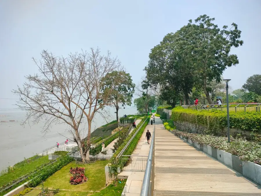 Best Park for Couples in Guwahati