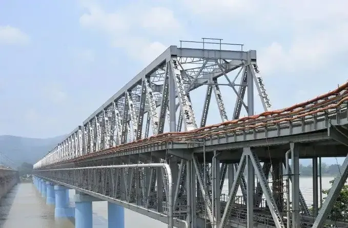 Saraighat Bridge