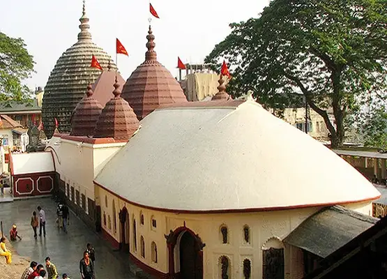 Kamakhya Access Corridor