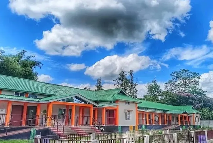 Majuli University 