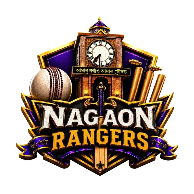 Nagaon Rangers Squad 2026