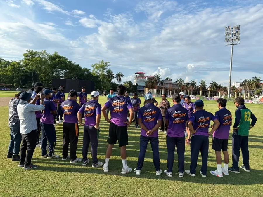 Nagaon Rangers player list 2026

