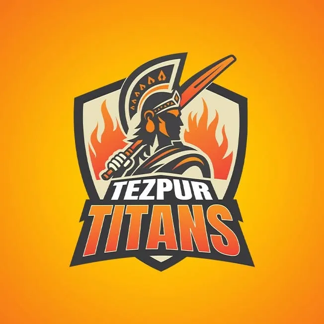Tezpur Titans Logo