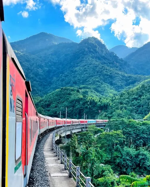 Best Summer Vacation Places in Assam
