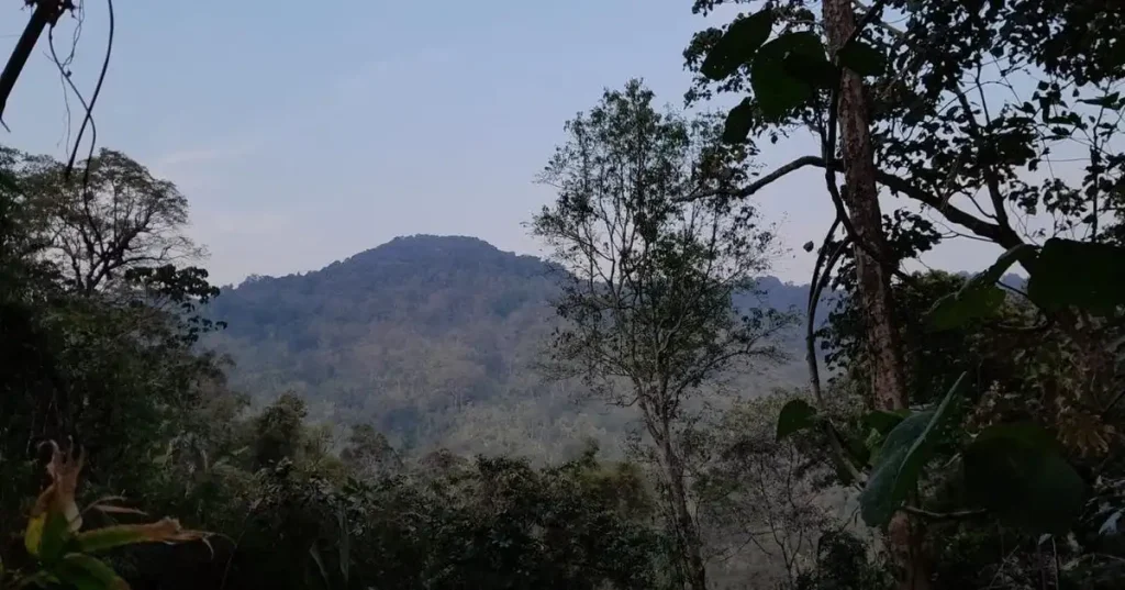 Singhasan Hill