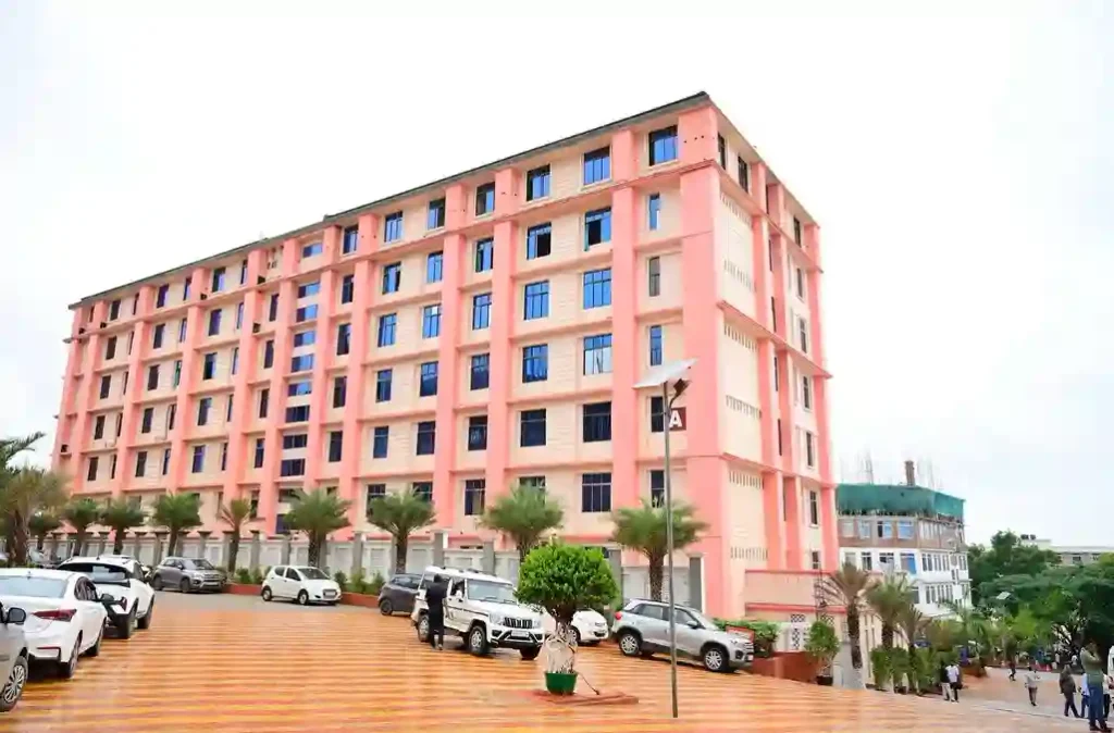 Bongaigaon Medical College and Hospital