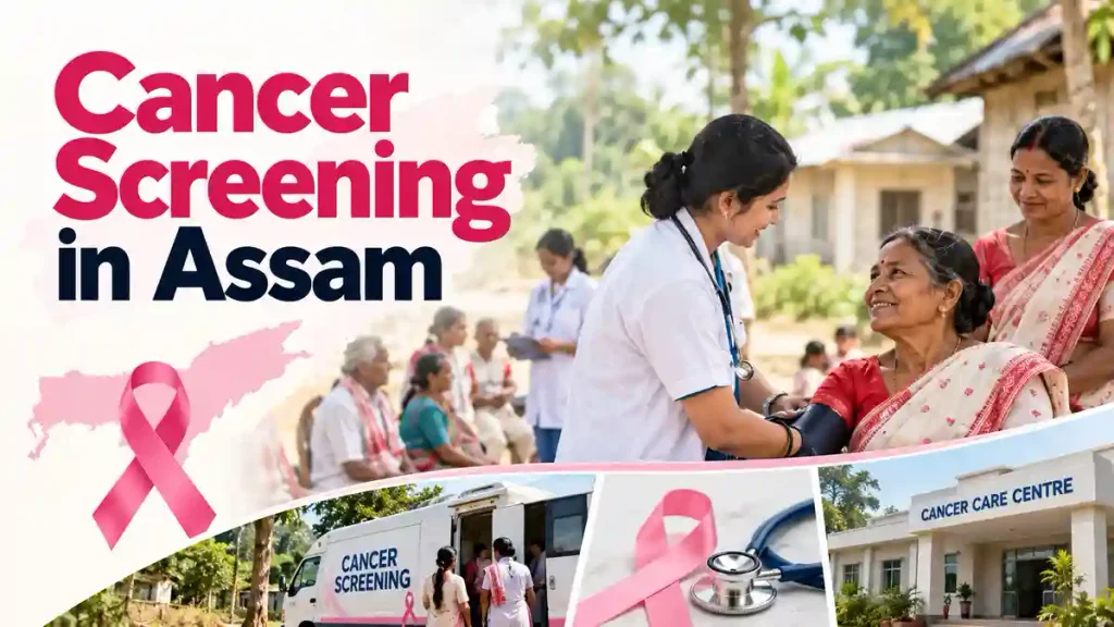 Cancer Screening in Assam