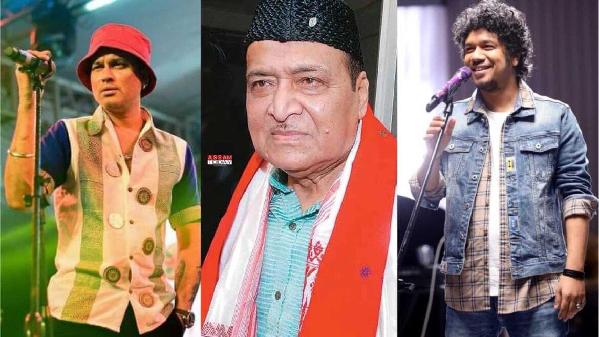 Top 5 Assamese Singer